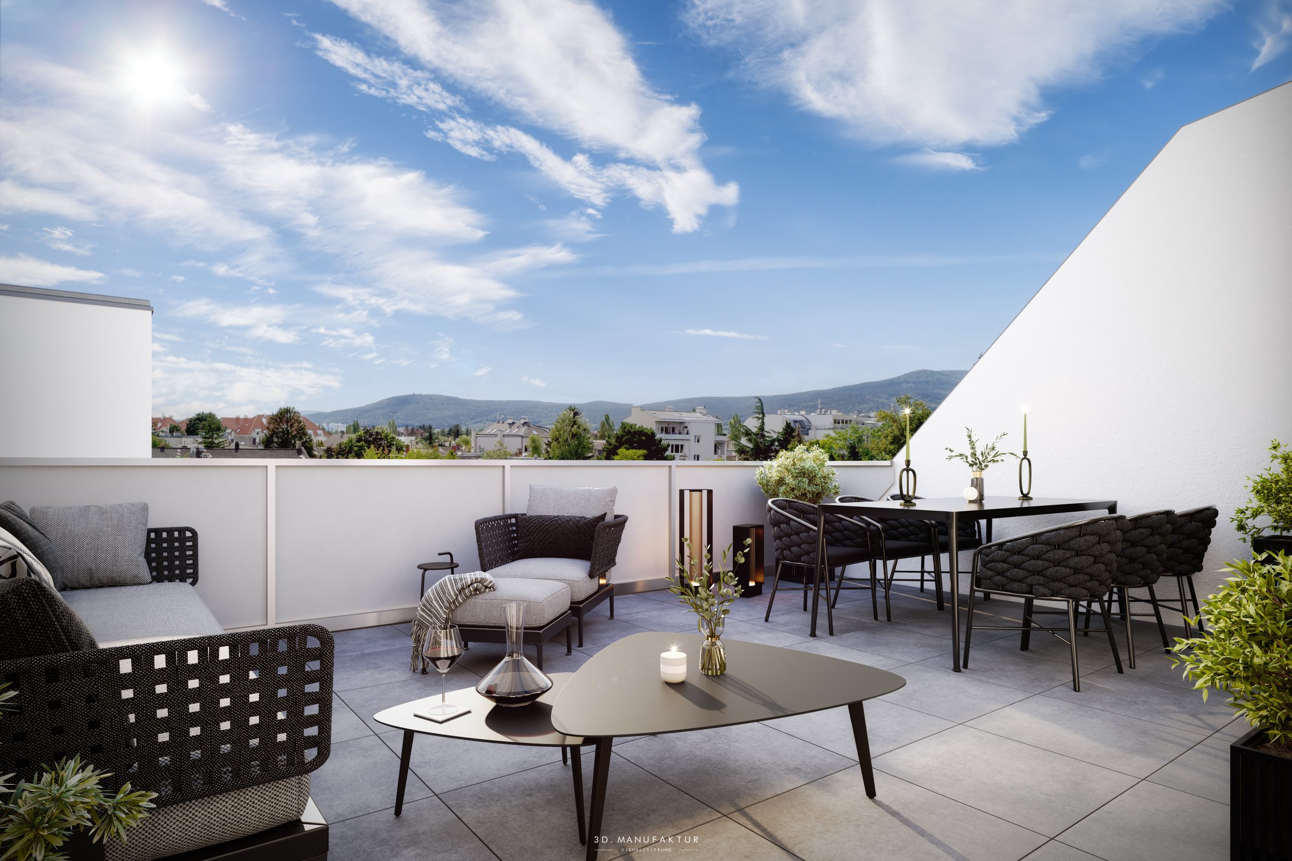Architekturvisualisierung BV Baden c012