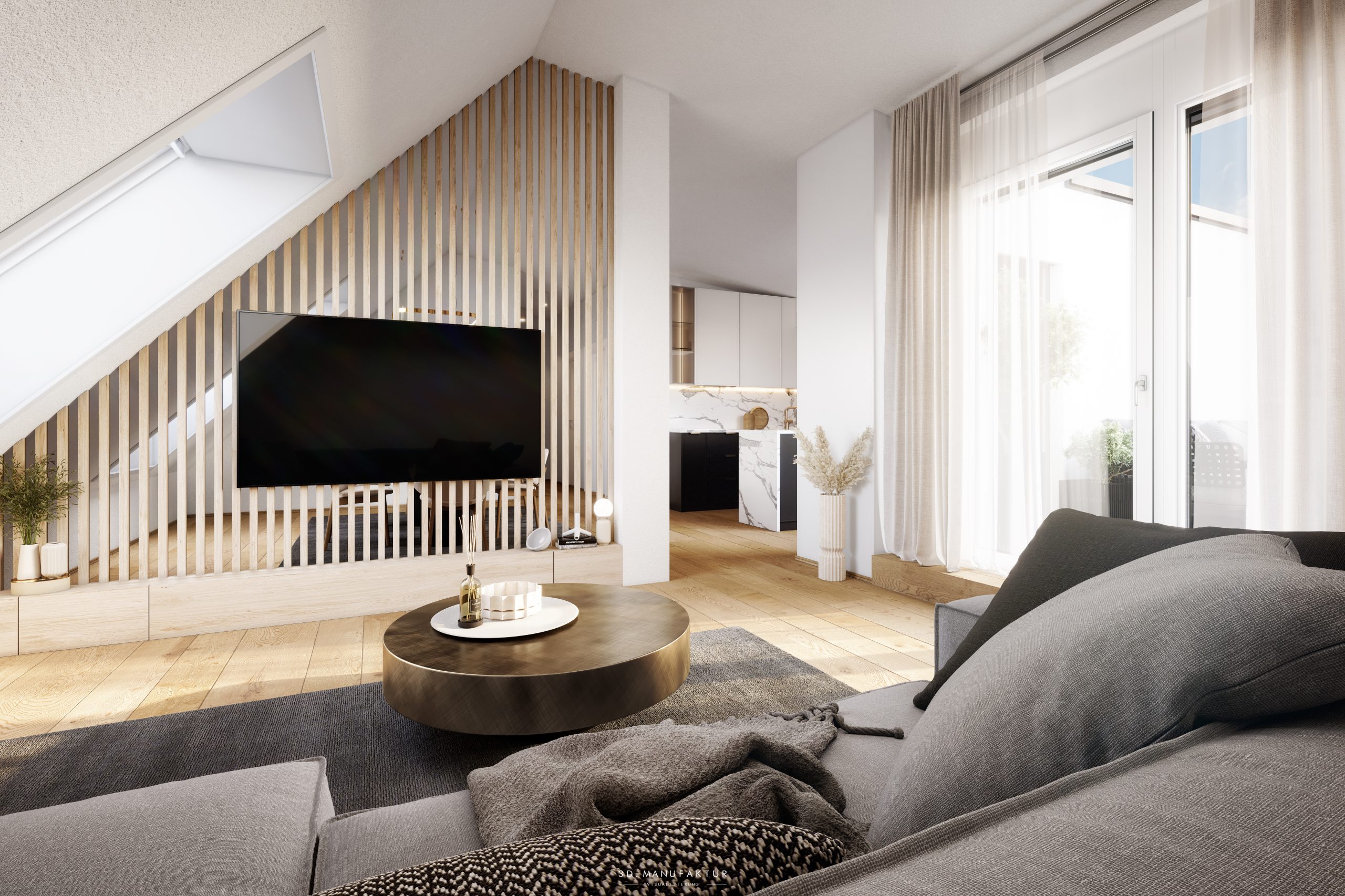 Architekturvisualisierung BV Baden c015