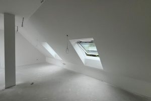 Baufortschritt Juni 2025