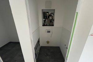 Baufortschritt Juni 2025