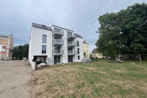Baufortschritt Juni 2025