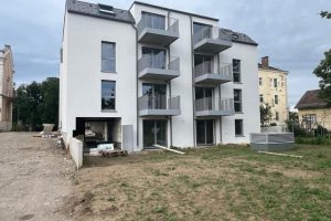 Baufortschritt Juni 2025